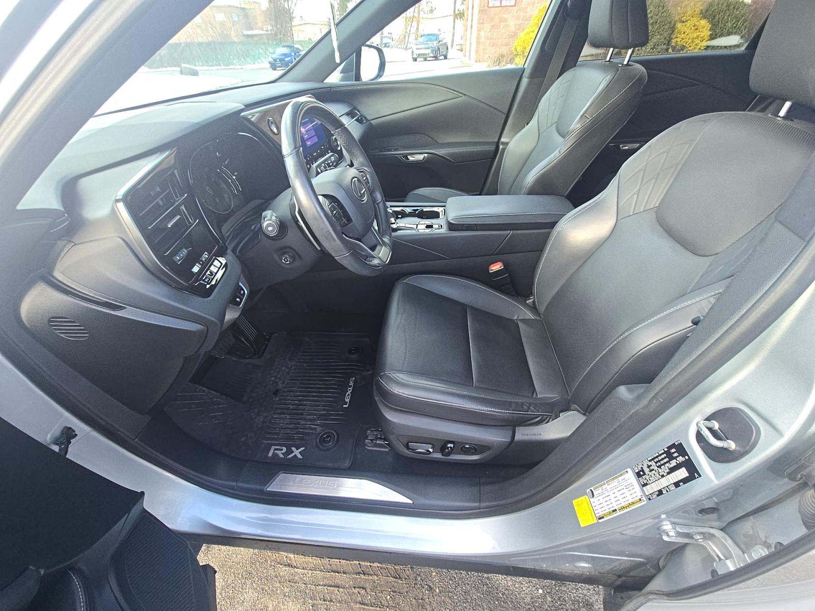 2023 Lexus RX RX 350 Premium AWD