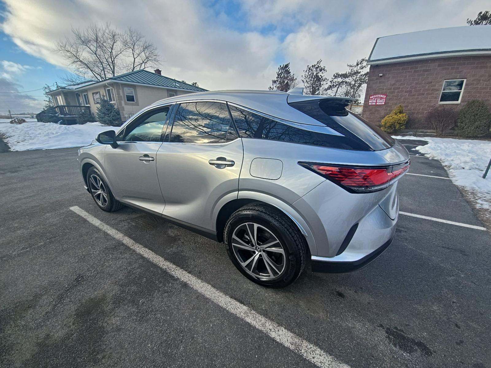 2023 Lexus RX RX 350 Premium AWD