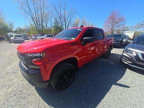 CHEVROLET LT TRAIL BOSS - 1