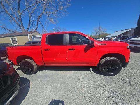 CHEVROLET LT TRAIL BOSS - 4