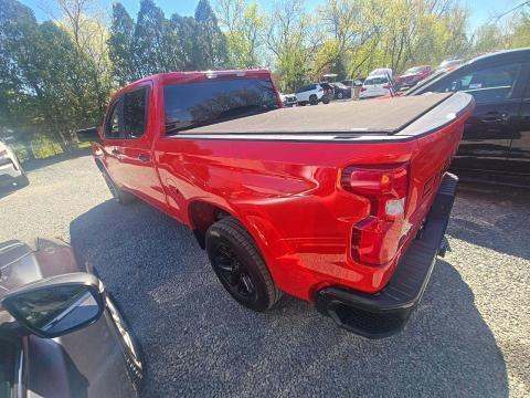 CHEVROLET LT TRAIL BOSS - 2