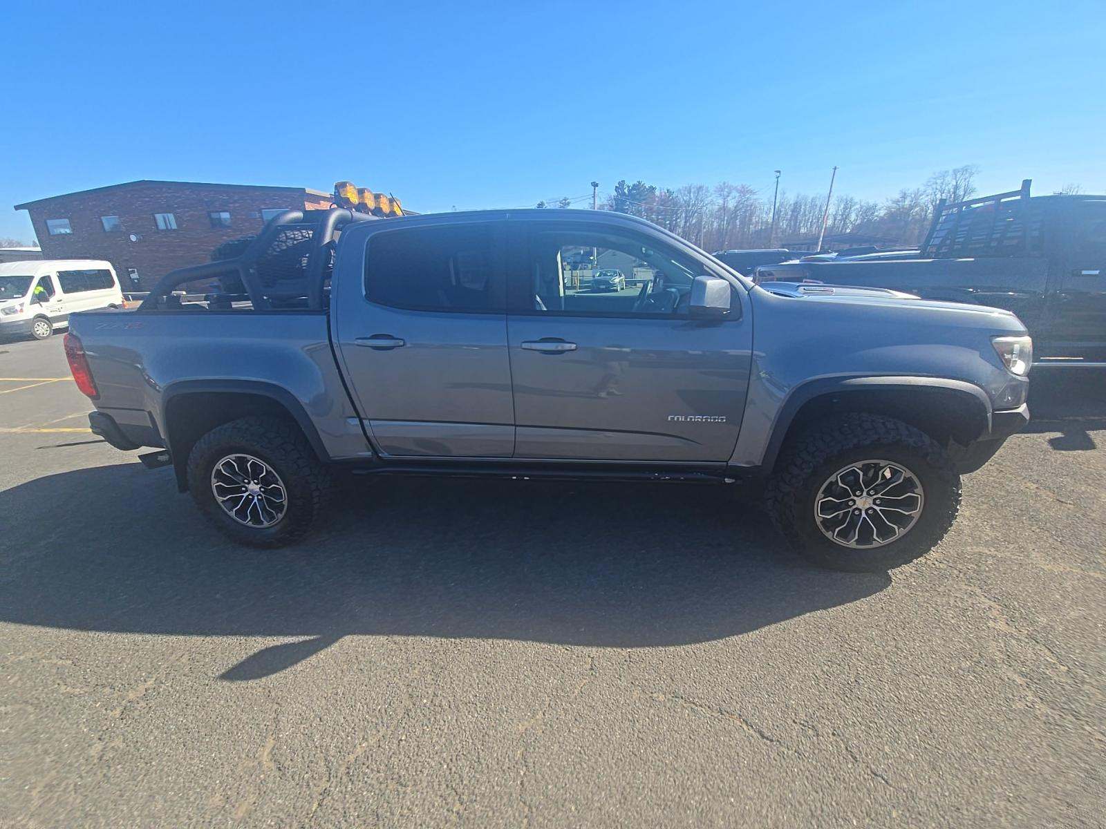 CHEVROLET SILVERADO - 4