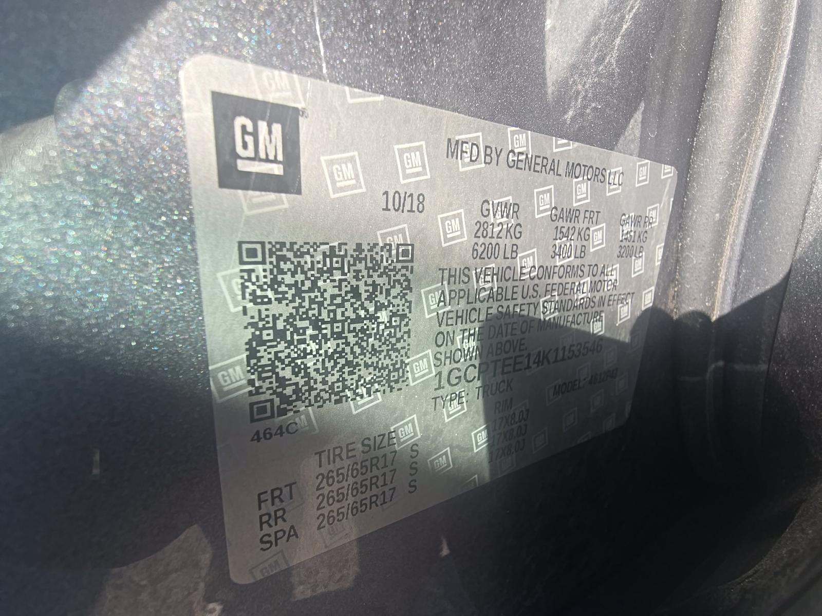 CHEVROLET SILVERADO - 5