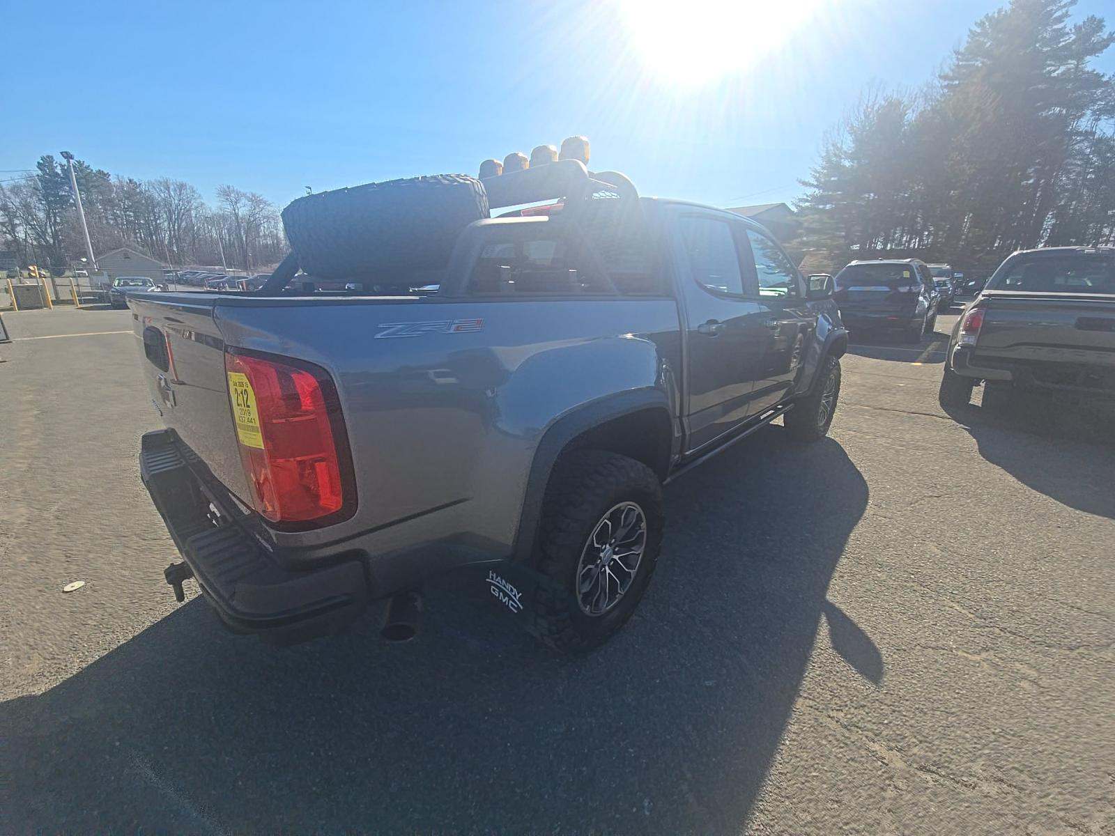 CHEVROLET SILVERADO - 3