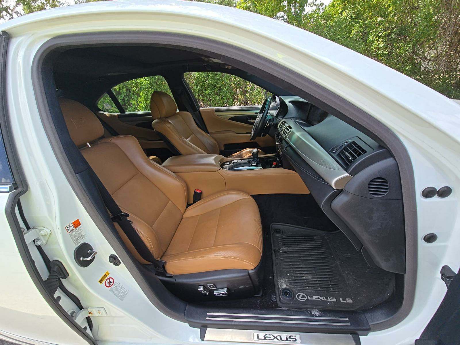 2015 Lexus LS LS 460 AWD