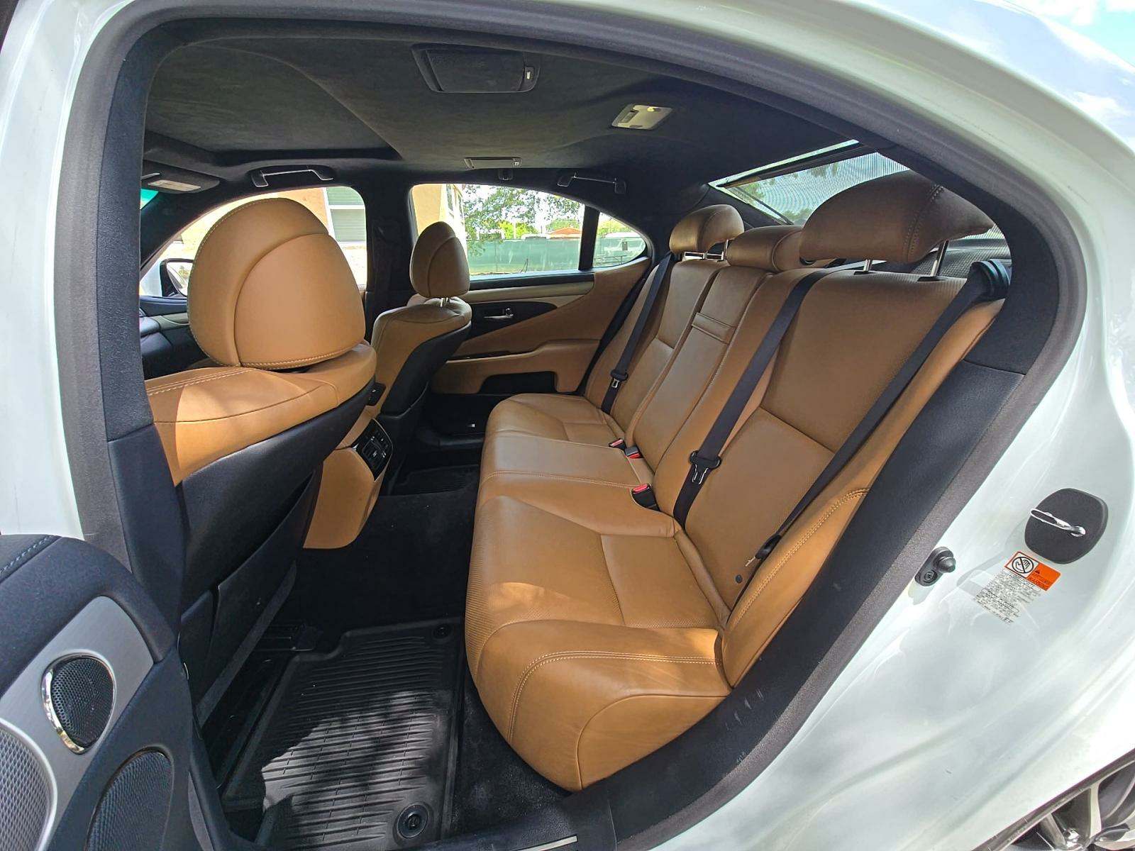 2015 Lexus LS LS 460 AWD