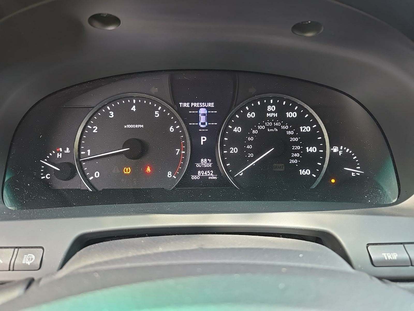 2015 Lexus LS LS 460 AWD