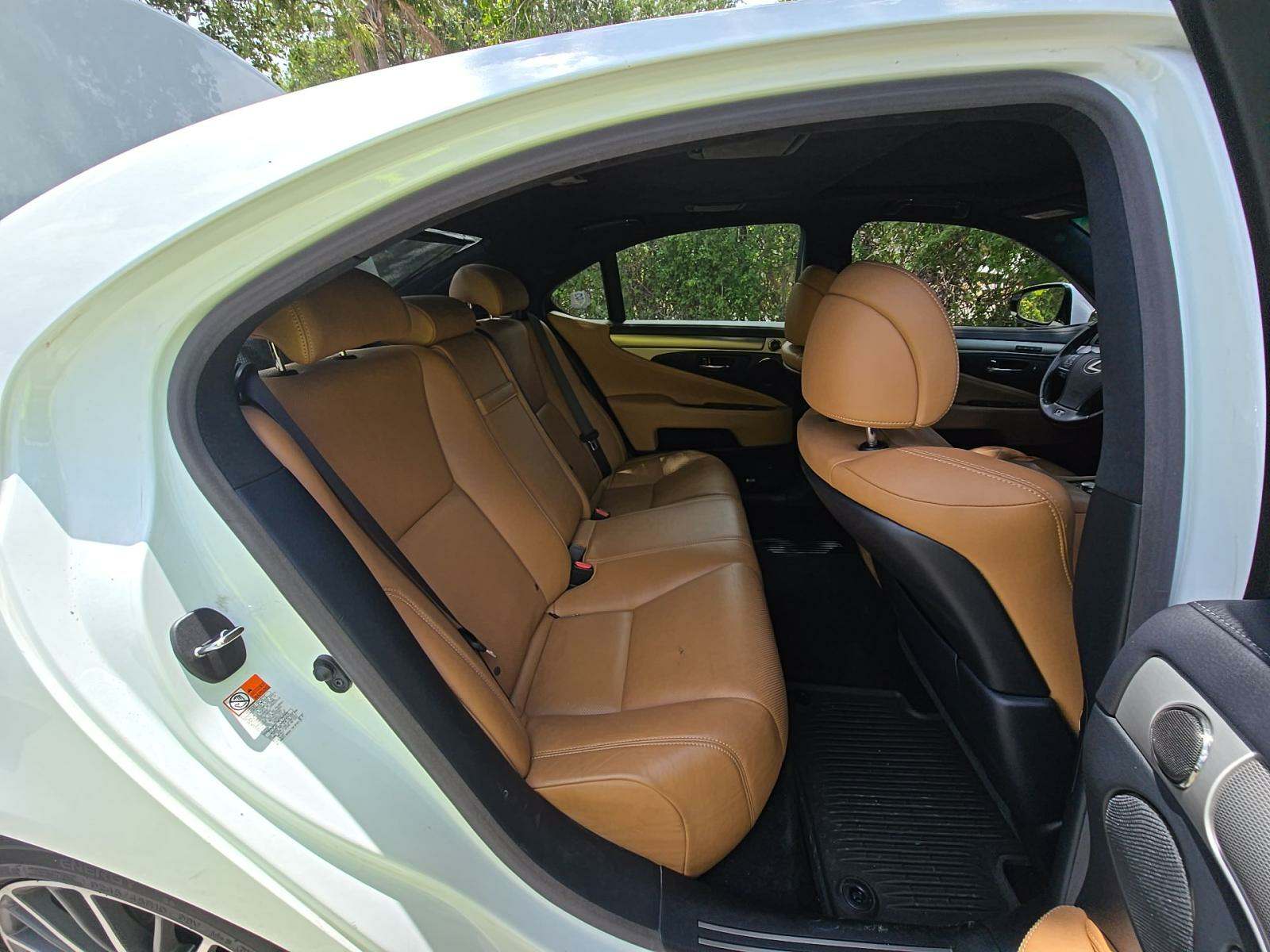 2015 Lexus LS LS 460 AWD