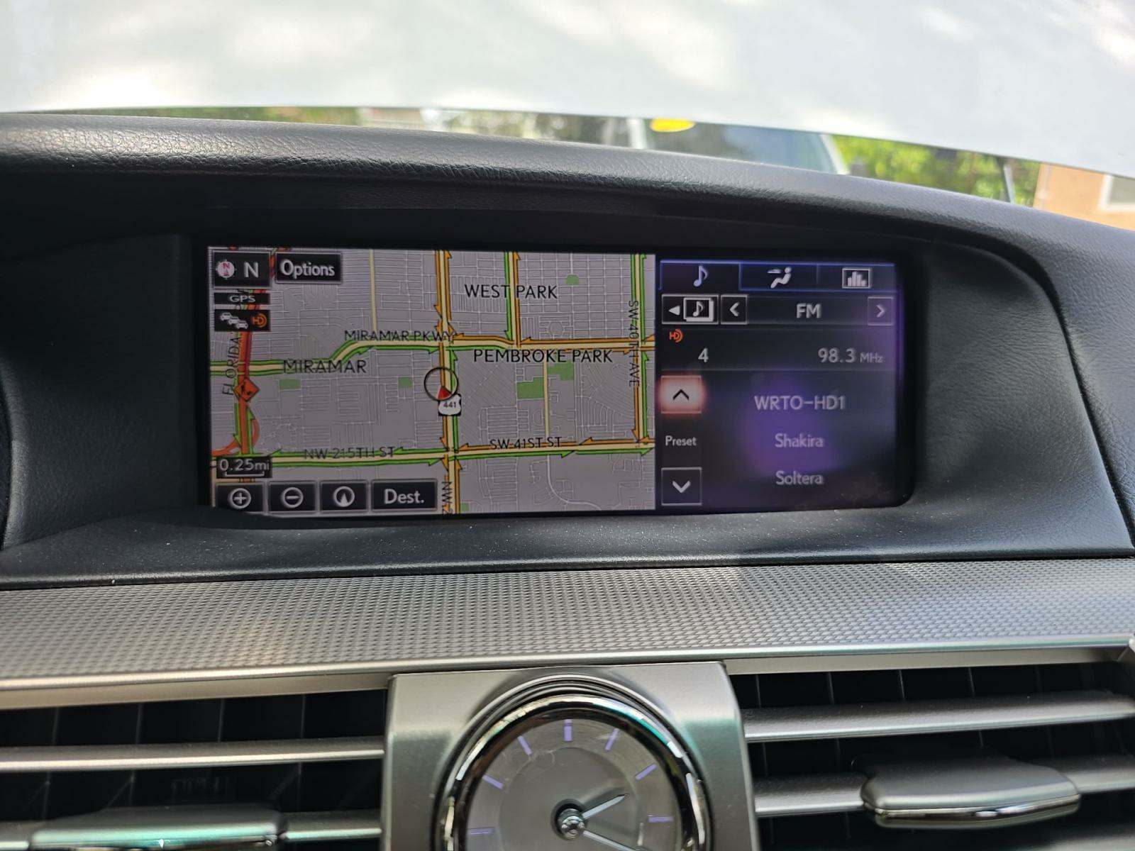 2015 Lexus LS LS 460 AWD