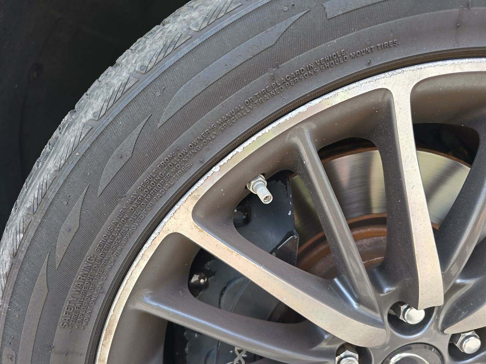 2015 Lexus LS LS 460 AWD