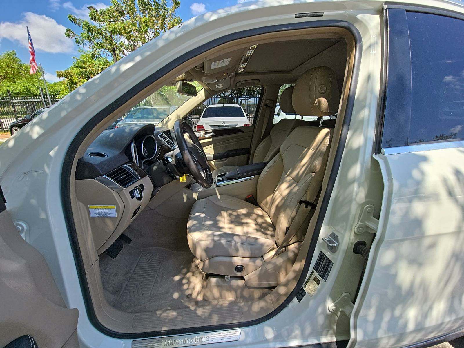 2013 Mercedes-Benz M-Class ML 350 RWD