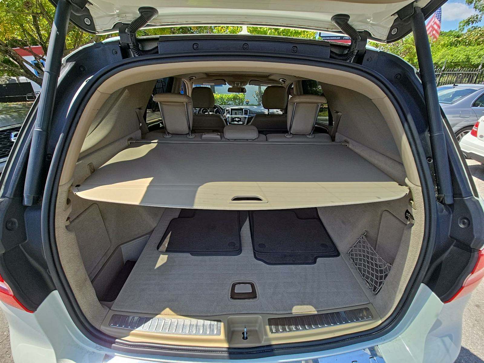 2013 Mercedes-Benz M-Class ML 350 RWD