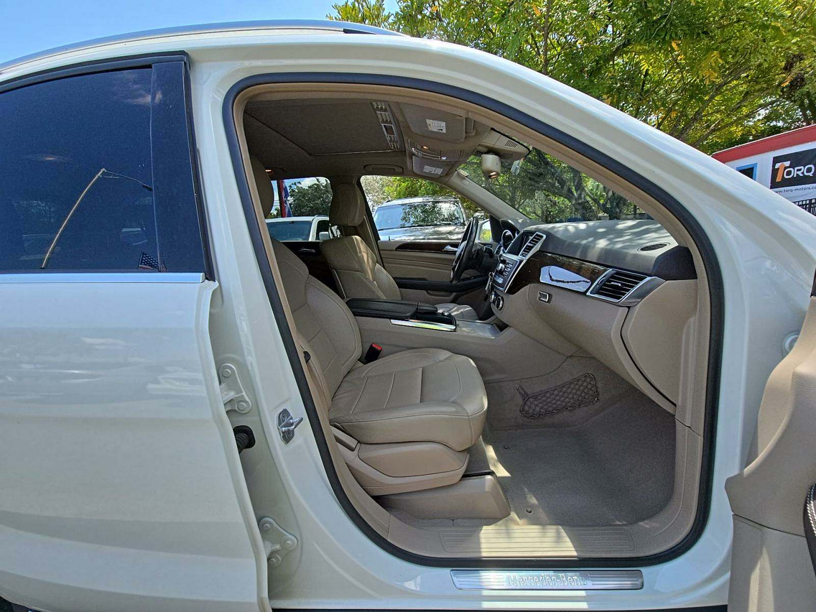 2013 Mercedes-Benz M-Class ML 350 RWD