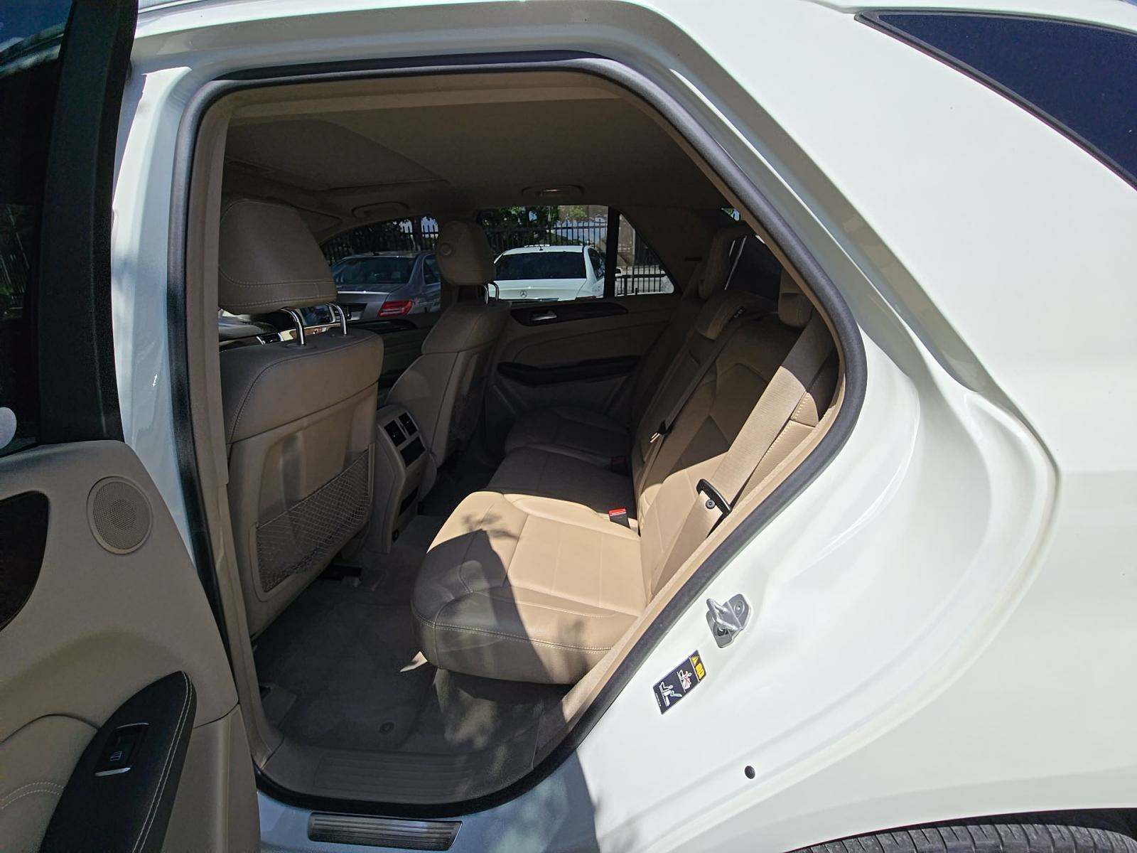 2013 Mercedes-Benz M-Class ML 350 RWD