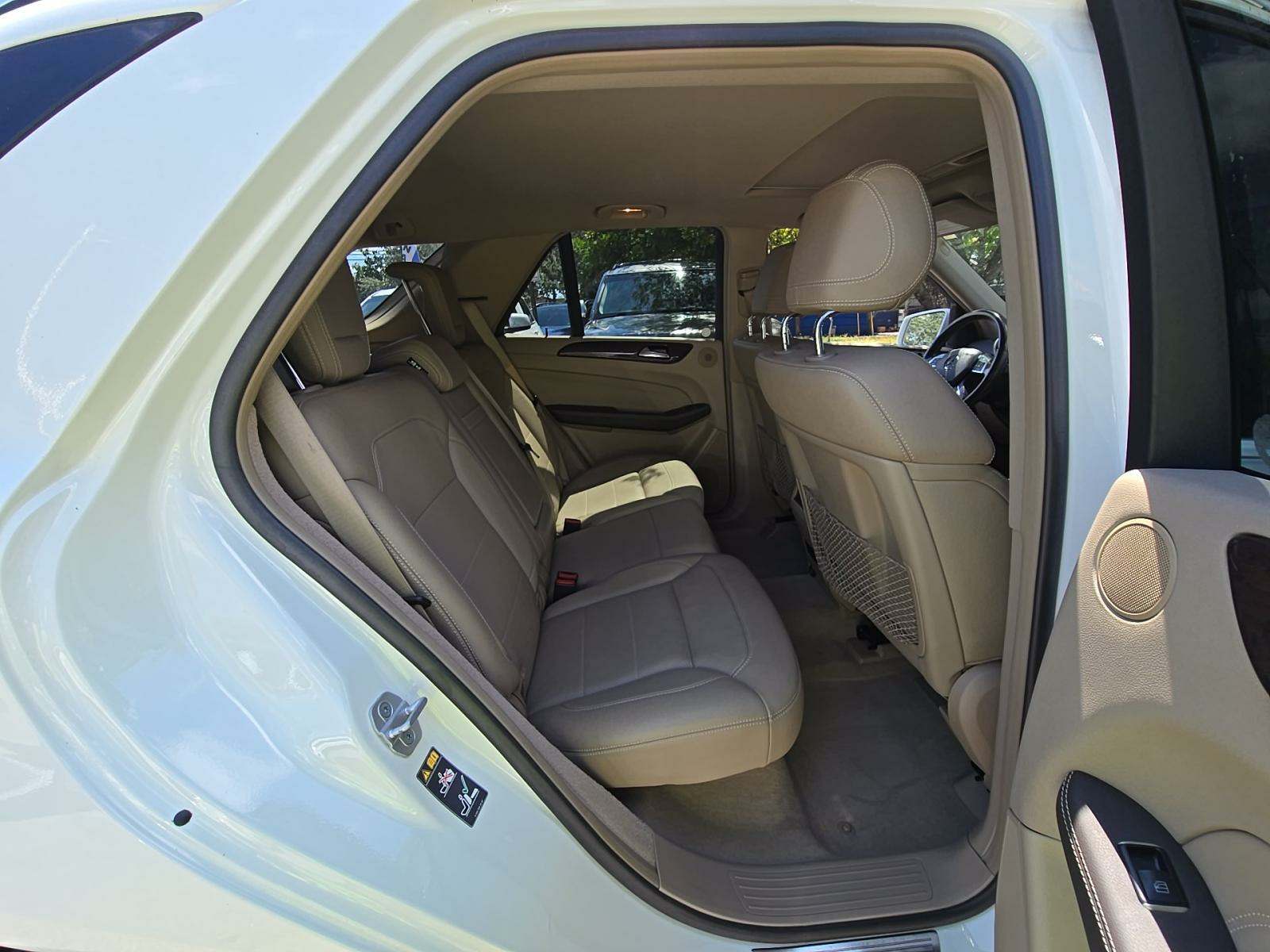 2013 Mercedes-Benz M-Class ML 350 RWD