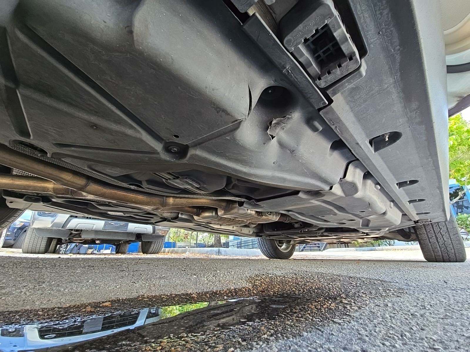 2013 Mercedes-Benz M-Class ML 350 RWD