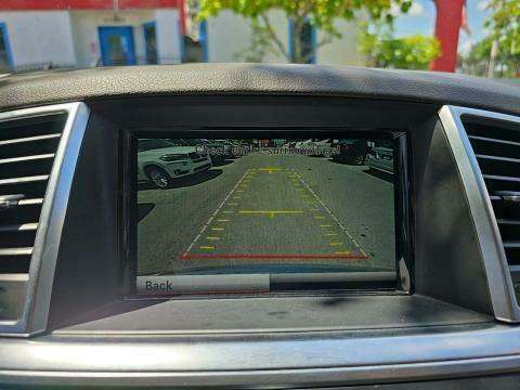 2013 Mercedes-Benz M-Class ML 350 RWD