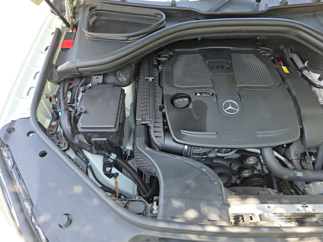 2013 Mercedes-Benz M-Class ML 350 RWD