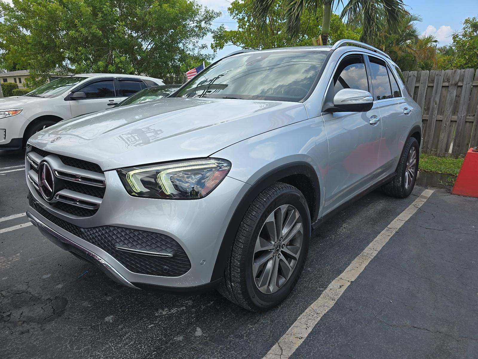 2020 Mercedes-Benz GLE 350 4MATIC