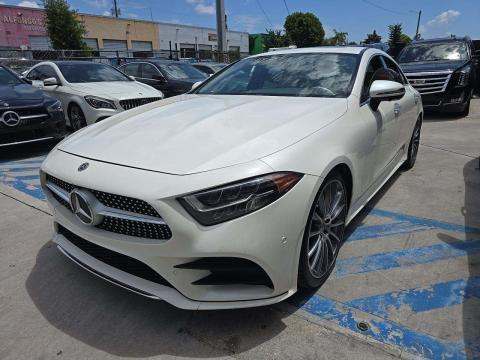 2020 Mercedes-Benz CLS CLS 450 RWD