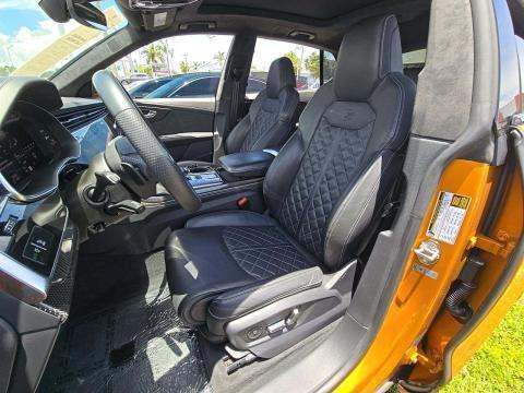 2020 Audi SQ8 Prestige AWD