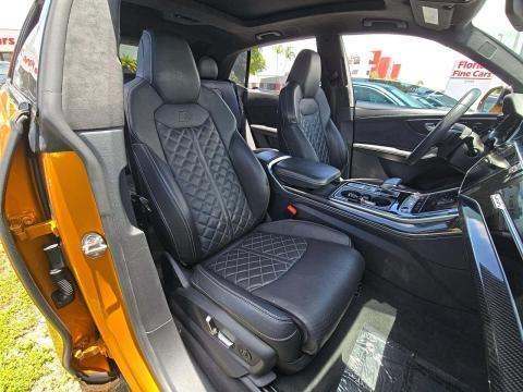 2020 Audi SQ8 Prestige AWD