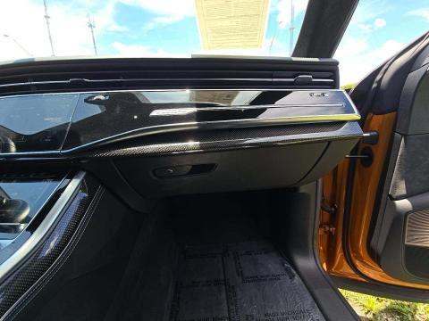 2020 Audi SQ8 Prestige AWD