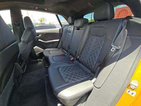 2020 Audi SQ8 Prestige AWD