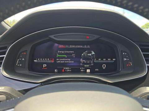 2020 Audi SQ8 Prestige AWD