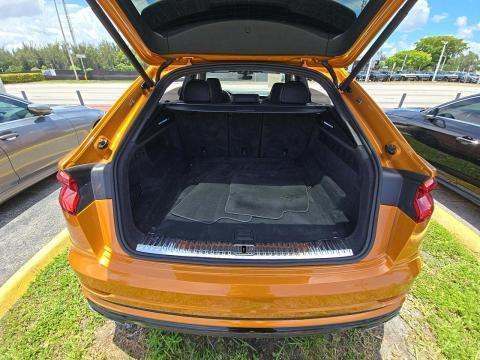 2020 Audi SQ8 Prestige AWD