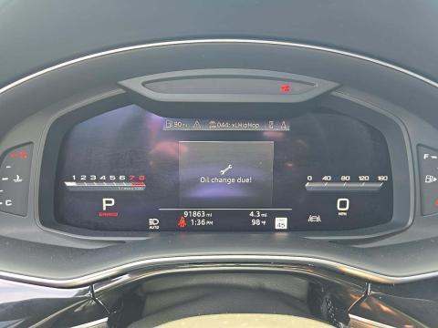 2020 Audi SQ8 Prestige AWD