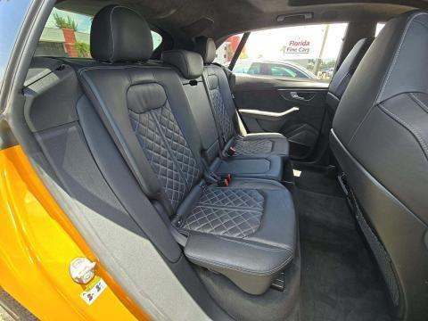 2020 Audi SQ8 Prestige AWD