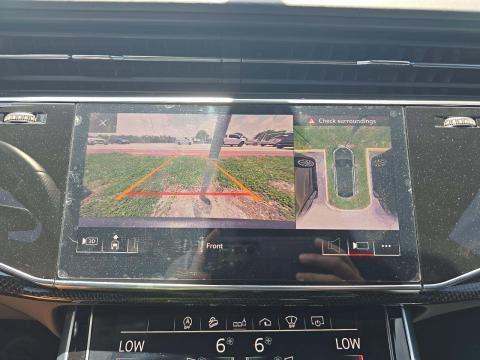 2020 Audi SQ8 Prestige AWD