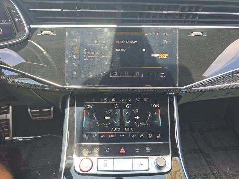 2020 Audi SQ8 Prestige AWD