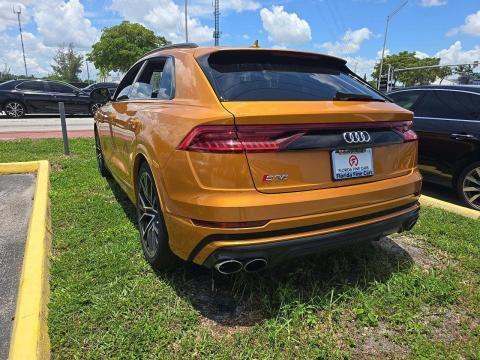 2020 Audi SQ8 Prestige AWD