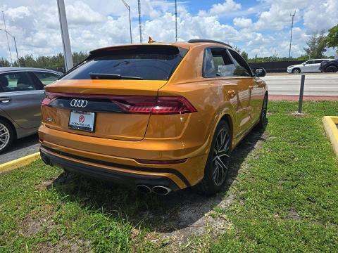 2020 Audi SQ8 Prestige AWD