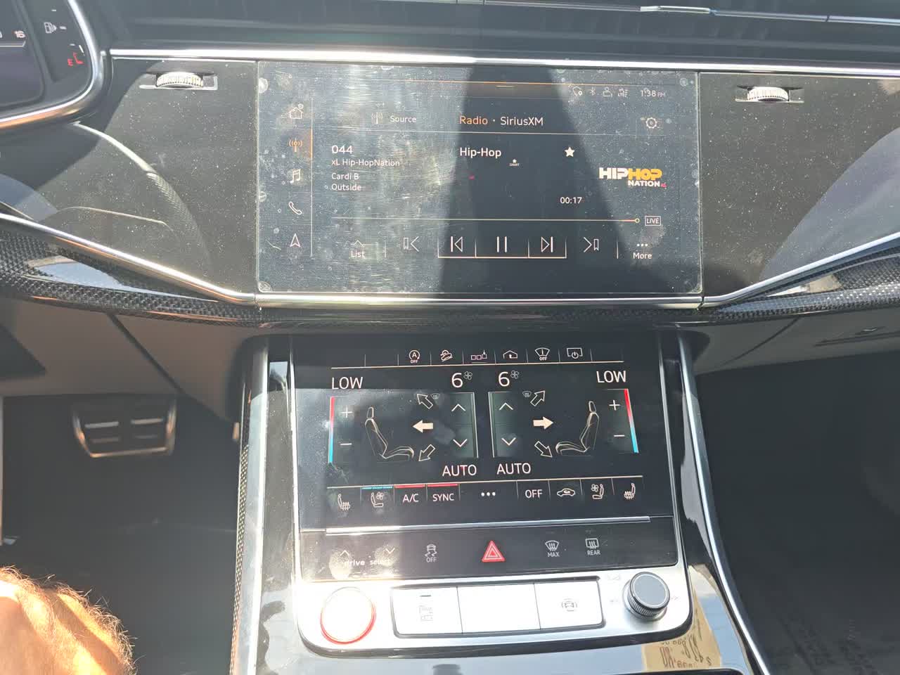 2020 Audi SQ8 Prestige AWD