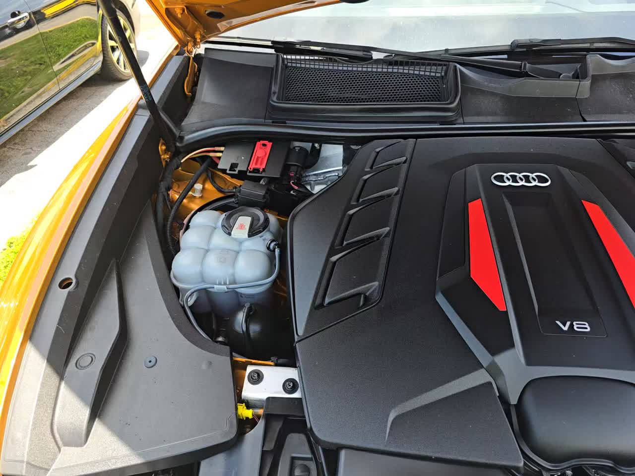 2020 Audi SQ8 Prestige AWD