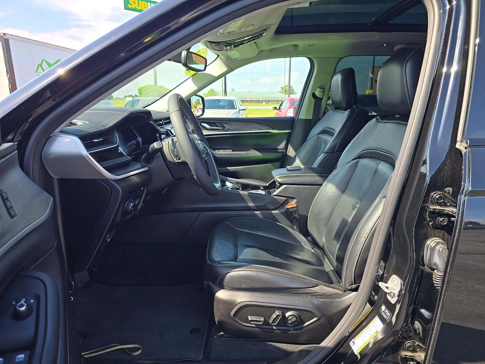 2022 Jeep Grand Cherokee 4xe AWD