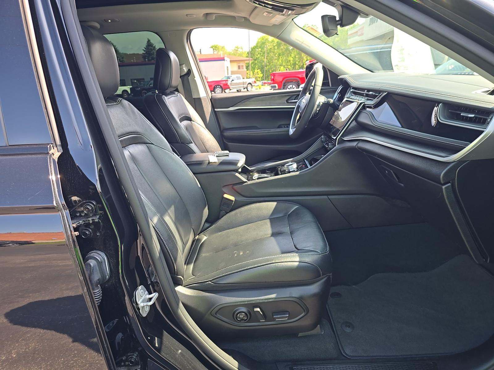 2022 Jeep Grand Cherokee 4xe AWD