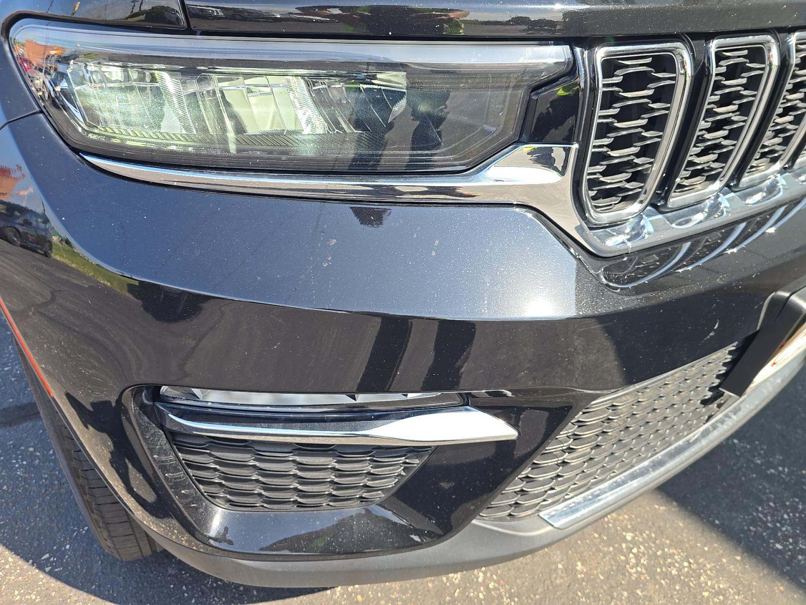 2022 Jeep Grand Cherokee 4xe AWD