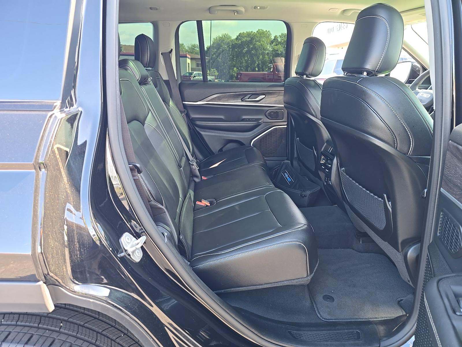 2022 Jeep Grand Cherokee 4xe AWD