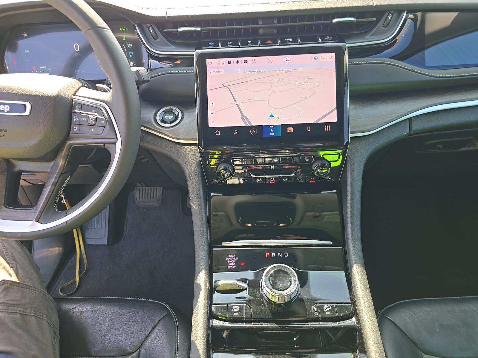 2022 Jeep Grand Cherokee 4xe AWD
