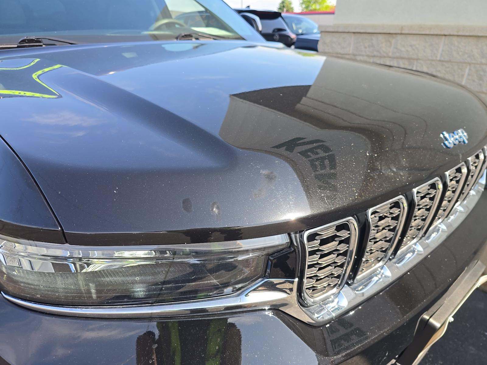 2022 Jeep Grand Cherokee 4xe AWD