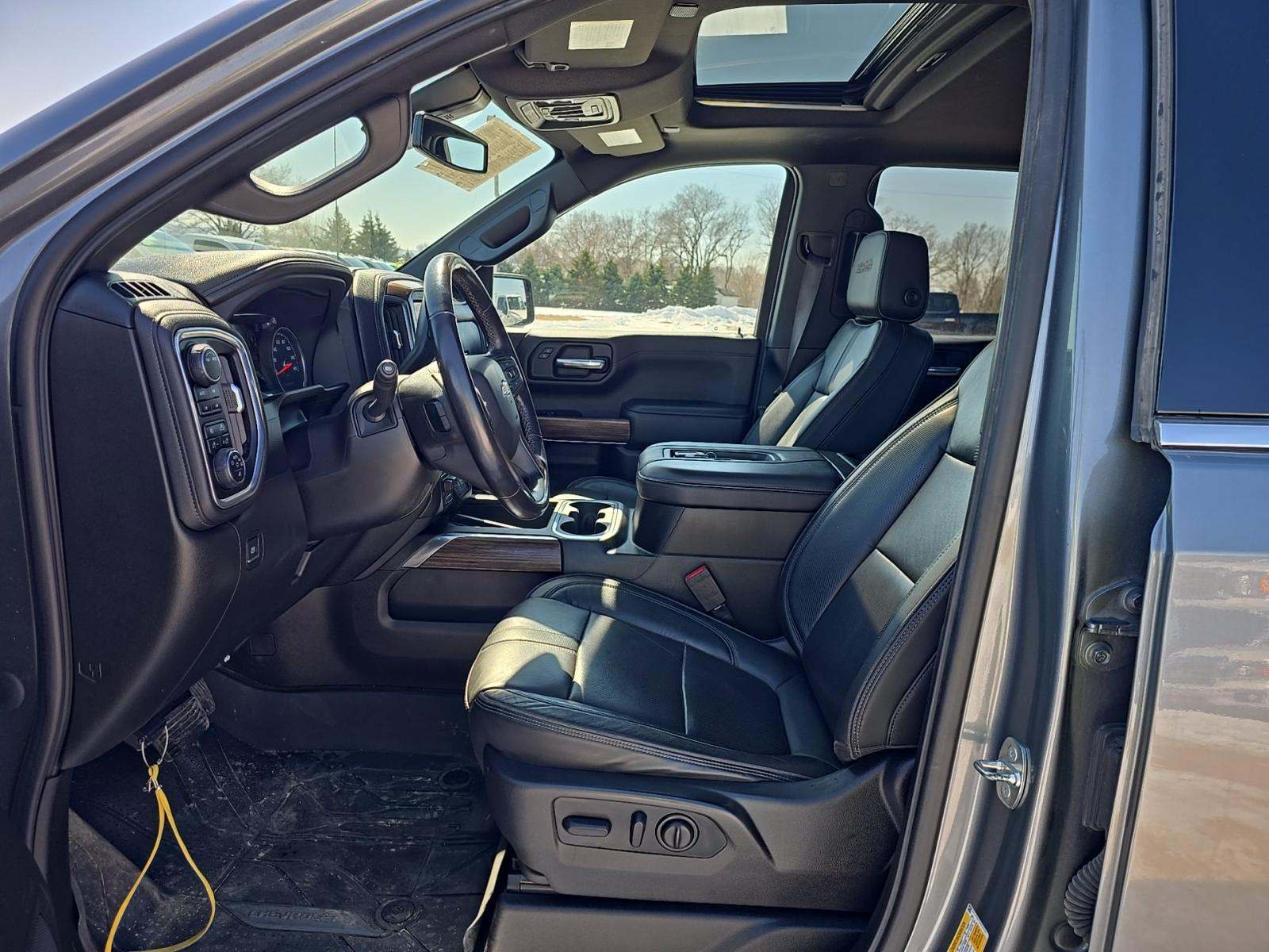 CHEVROLET HIGH COUNTRY - 2