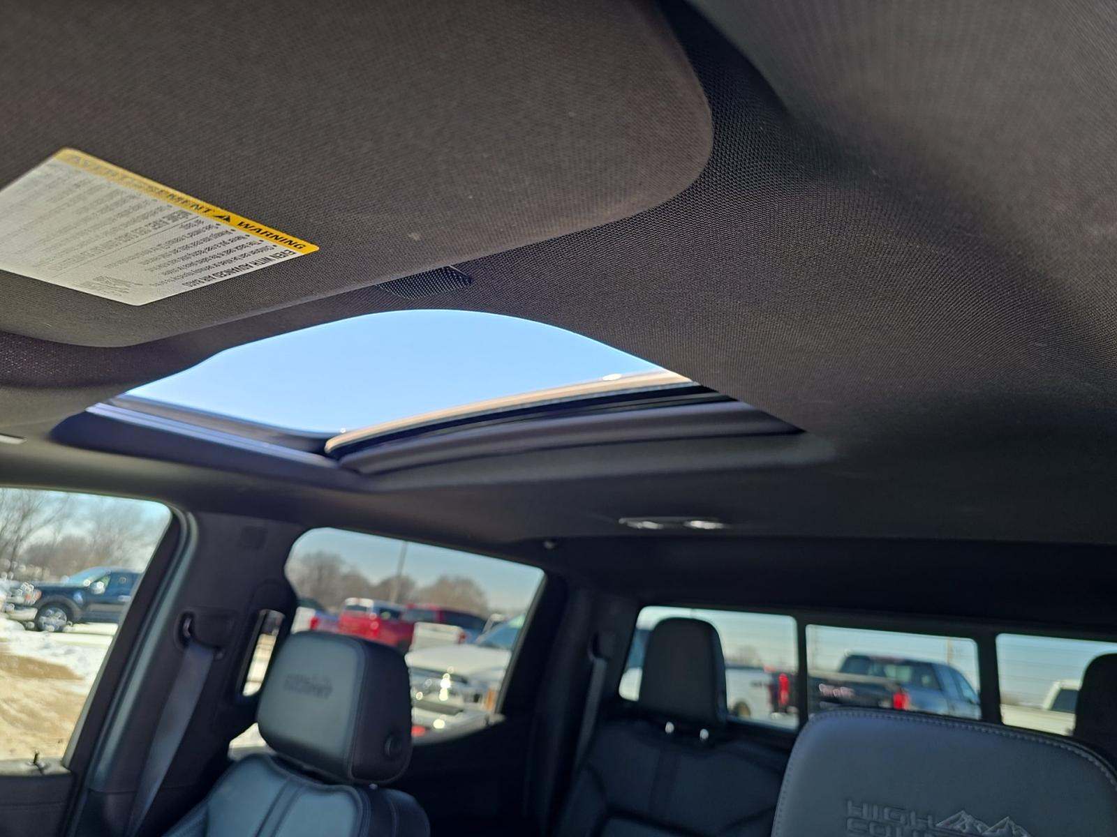 CHEVROLET HIGH COUNTRY - 7