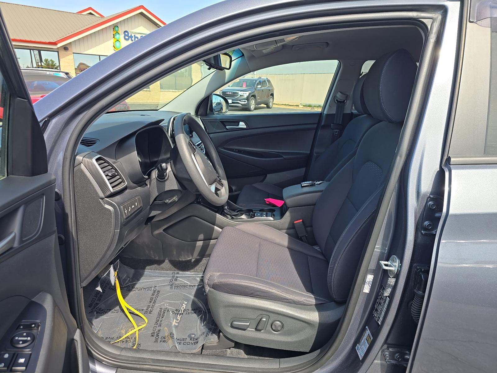 2021 Hyundai Tucson Value FWD