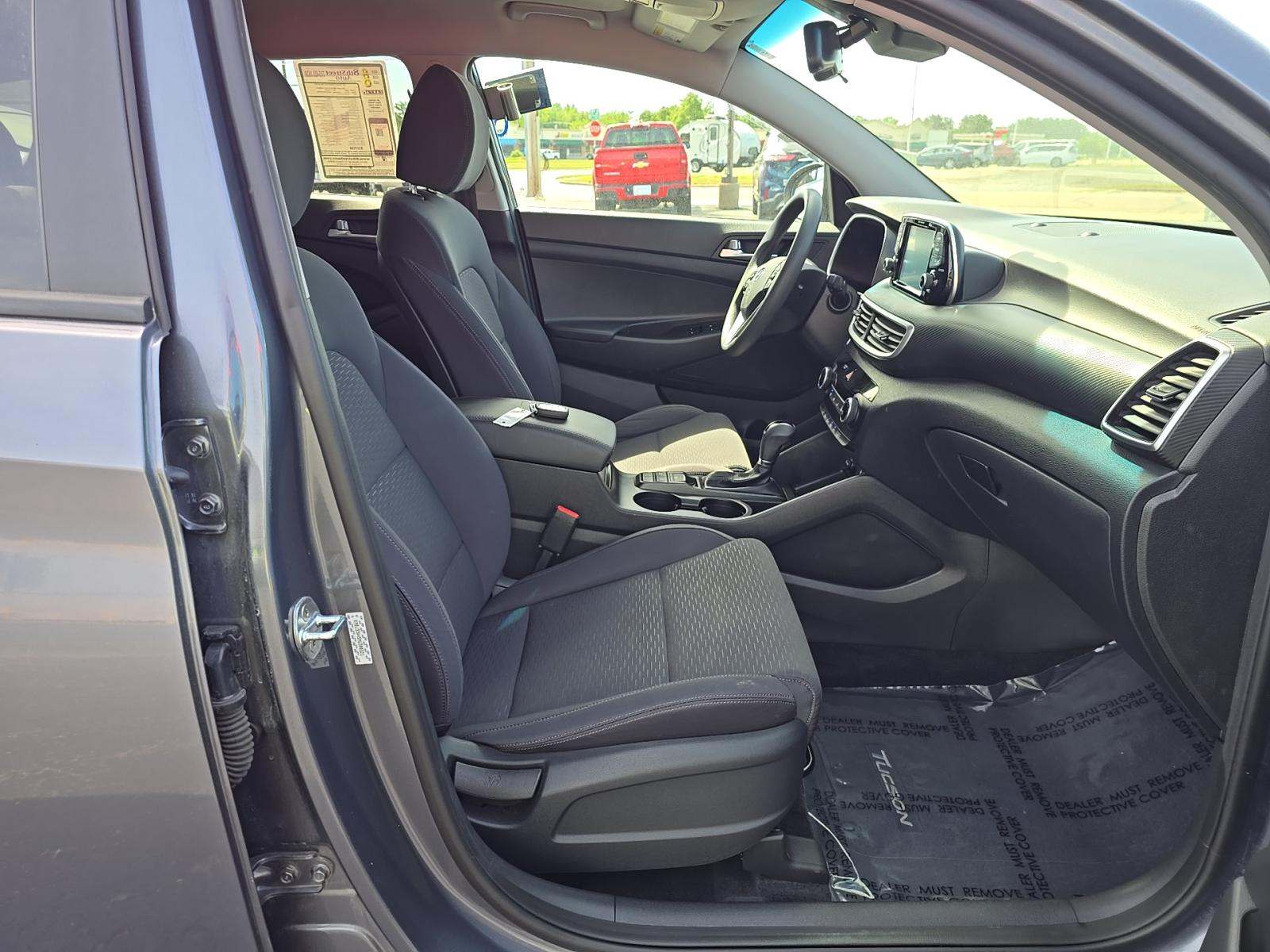 2021 Hyundai Tucson Value FWD