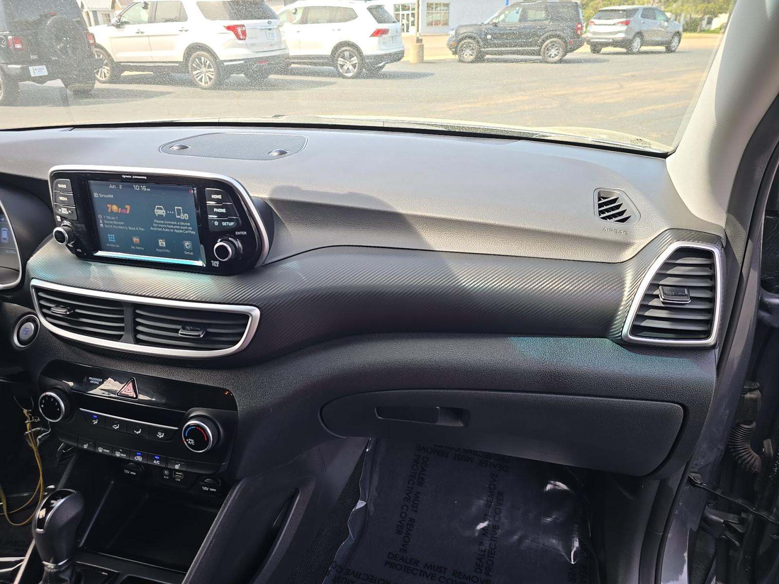 2021 Hyundai Tucson Value FWD