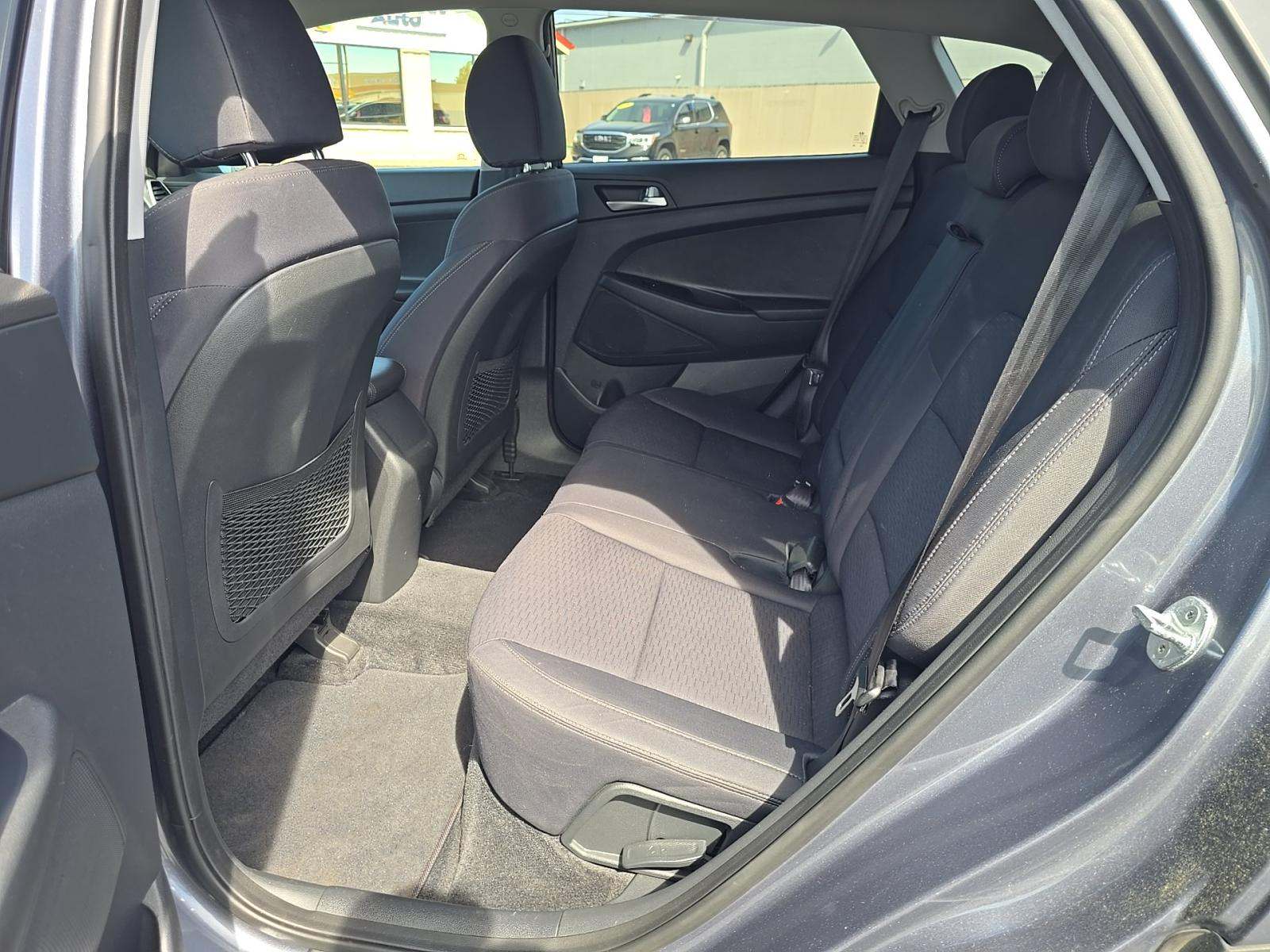2021 Hyundai Tucson Value FWD